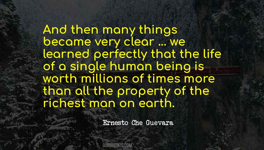 The Richest Man Quotes #65717