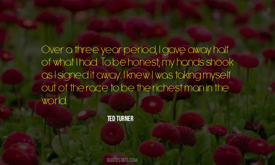 The Richest Man Quotes #847753