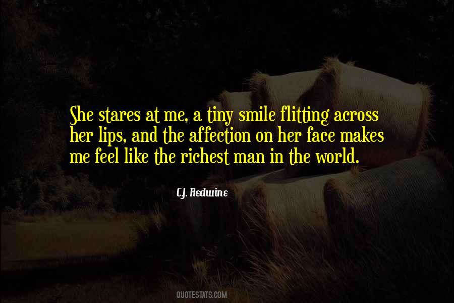 The Richest Man Quotes #860289