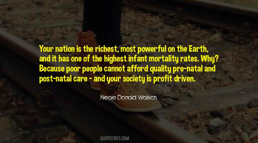 The Richest Quotes #1136718