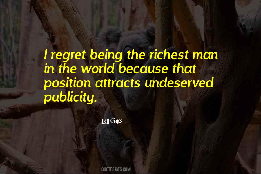 The Richest Quotes #1306620
