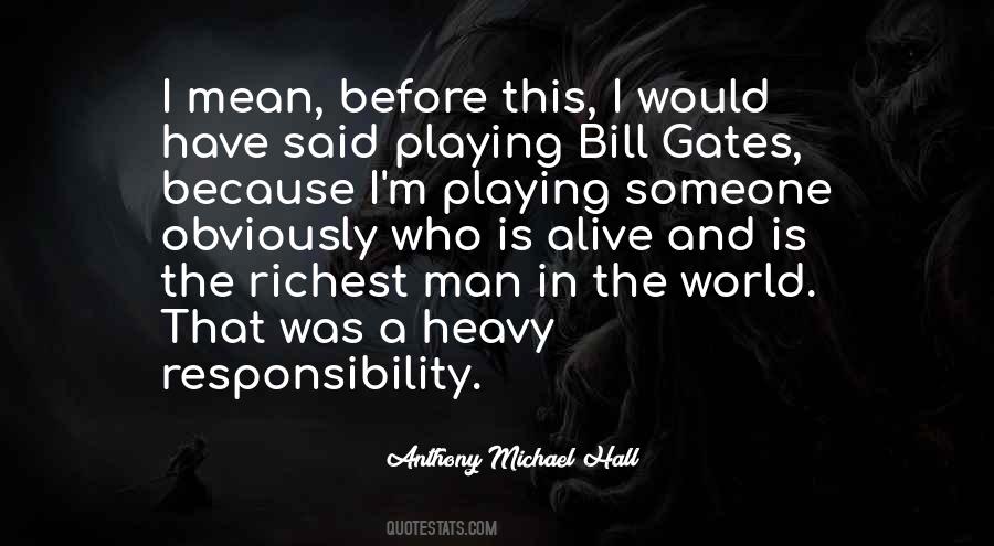 The Richest Quotes #1384063