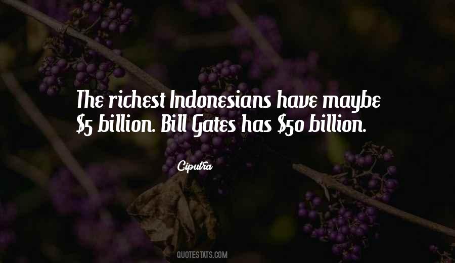 The Richest Quotes #1700041