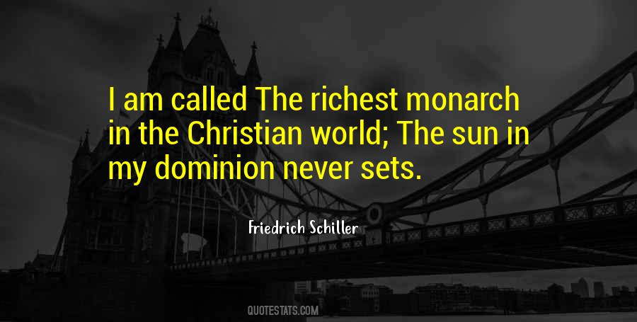 The Richest Quotes #1723690