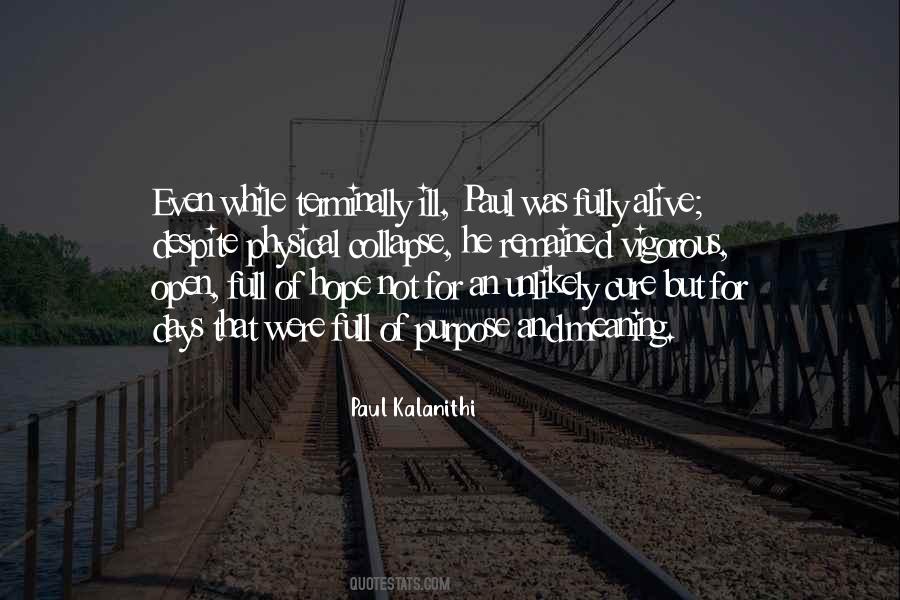 Quotes About Paul #1587422