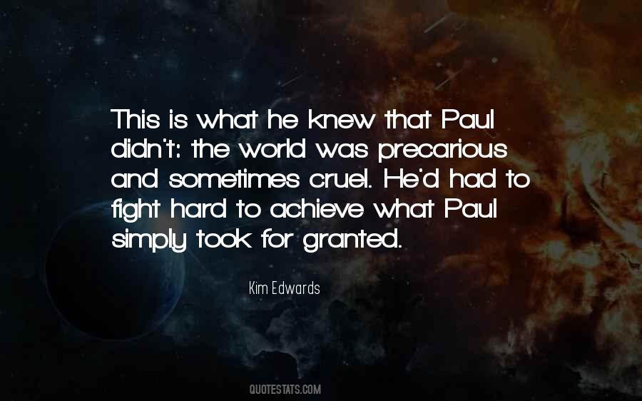 Quotes About Paul #1680726