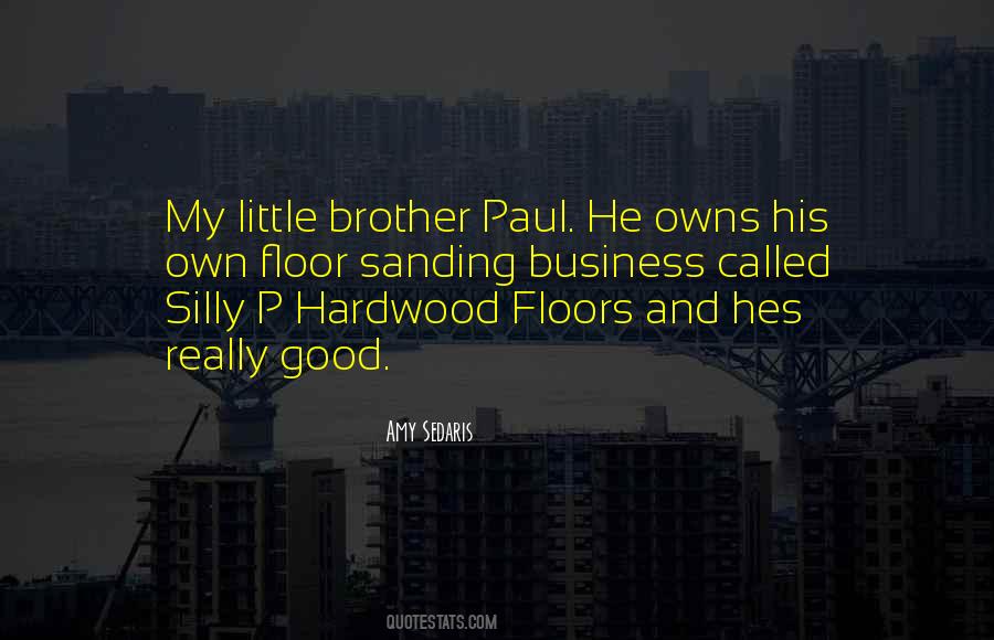 Quotes About Paul #1689457