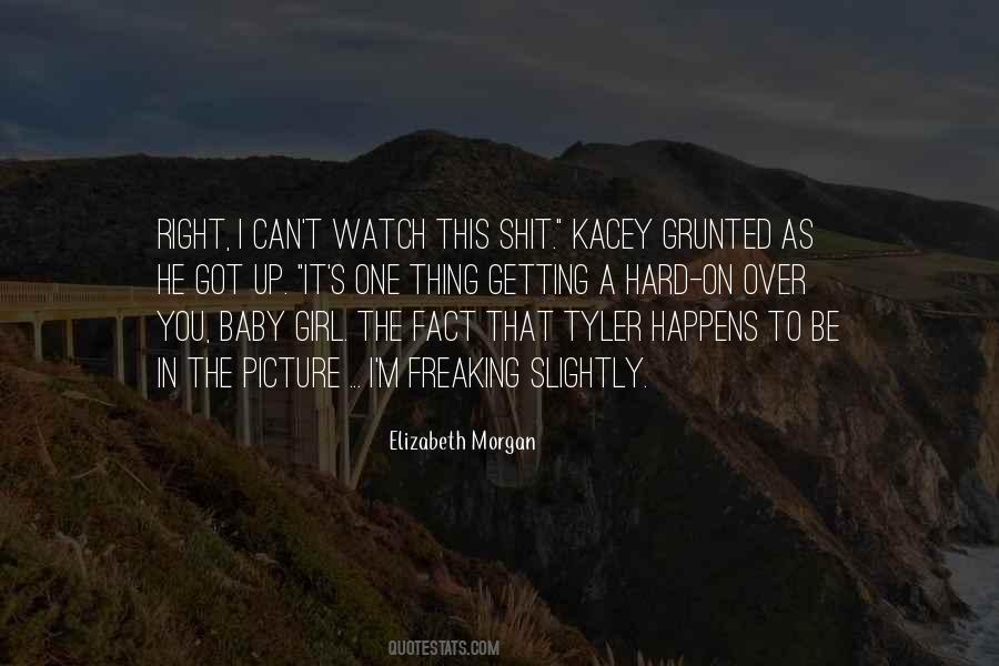 The Right Girl Quotes #106774