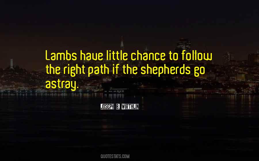 The Right Path Quotes #828313