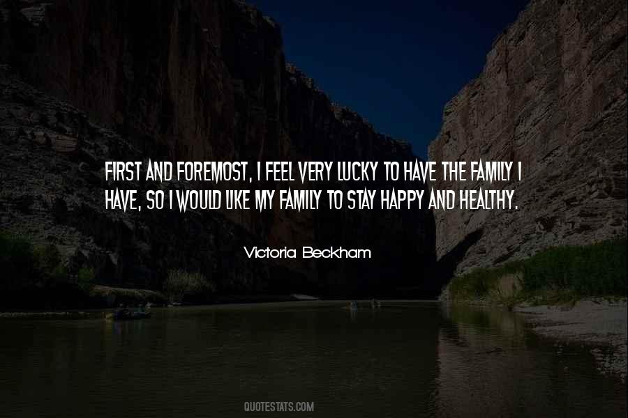 Quotes About Victoria Beckham #1001717