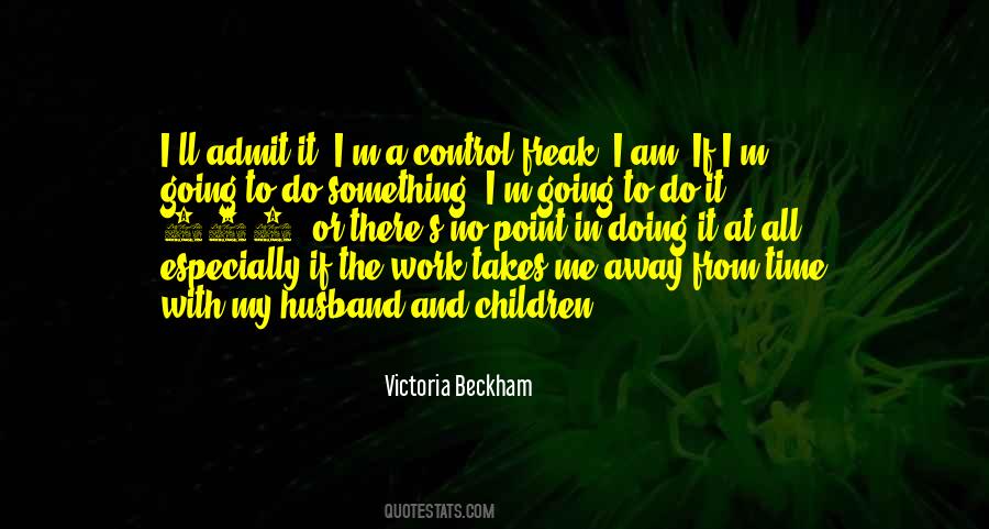 Quotes About Victoria Beckham #227118