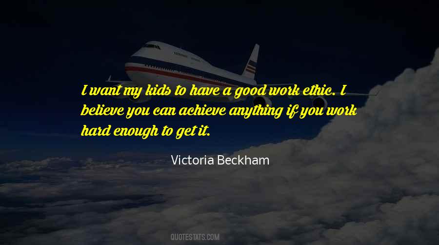 Quotes About Victoria Beckham #39034