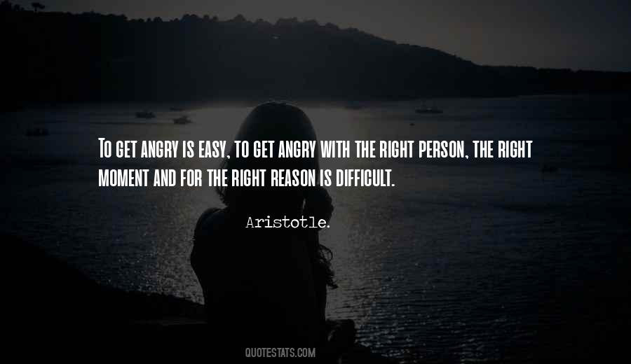 The Right Person Quotes #1277017