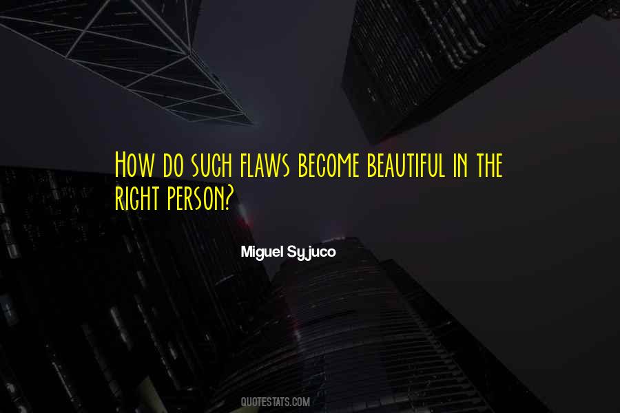The Right Person Quotes #1390350