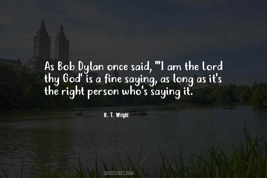The Right Person Quotes #1687703
