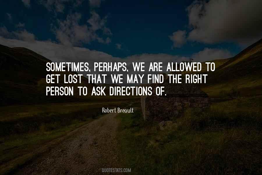 The Right Person Quotes #921133