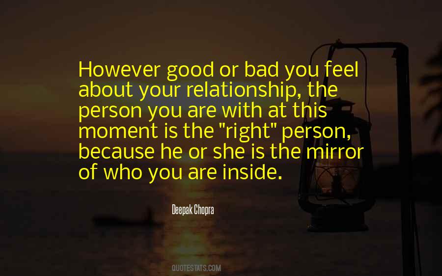 The Right Relationship Quotes #118886