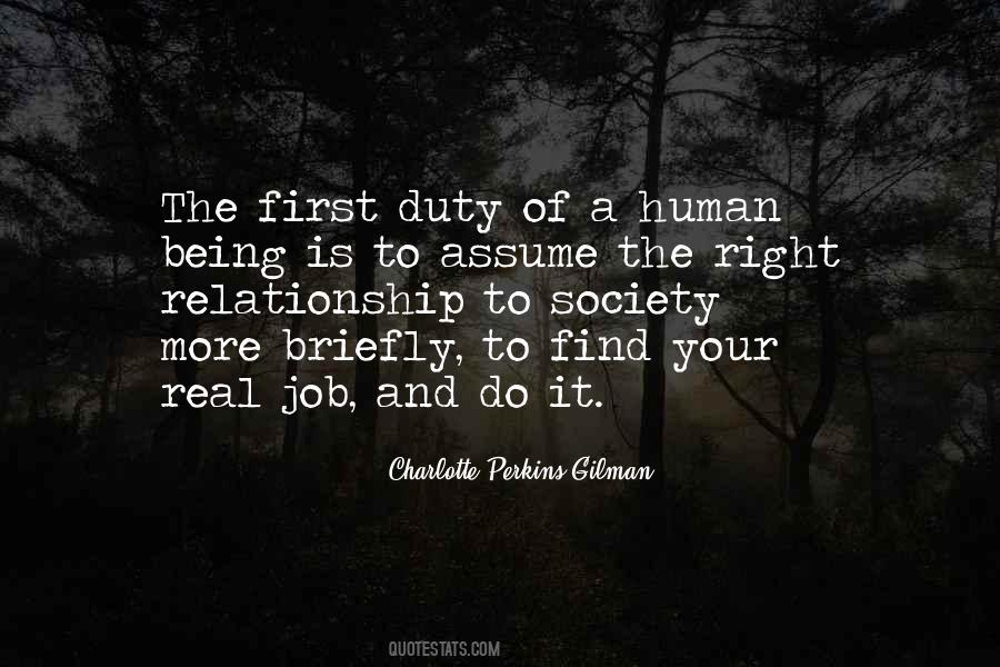 The Right Relationship Quotes #621151