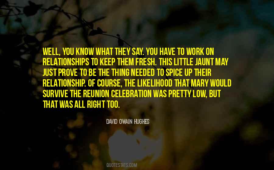 The Right Relationship Quotes #621334