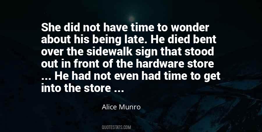 Quotes About Alice Munro #896466 Quotes About Alice Munro #896466