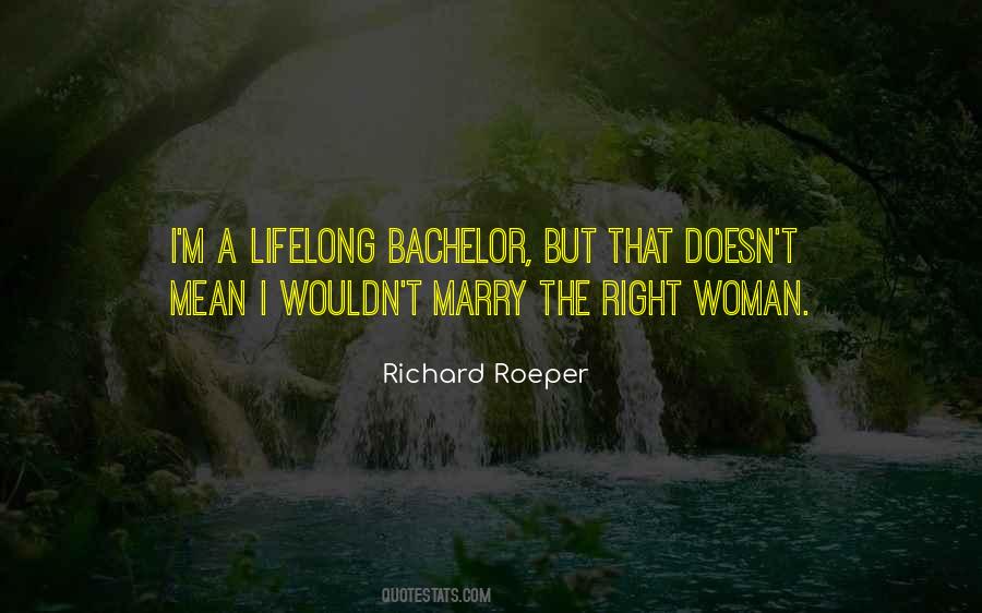 The Right Woman Quotes #1567911