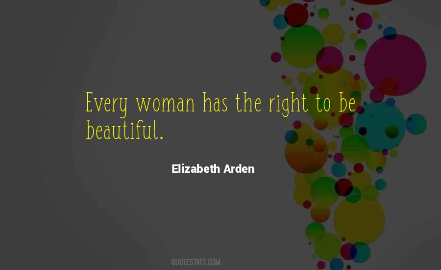 The Right Woman Quotes #209499