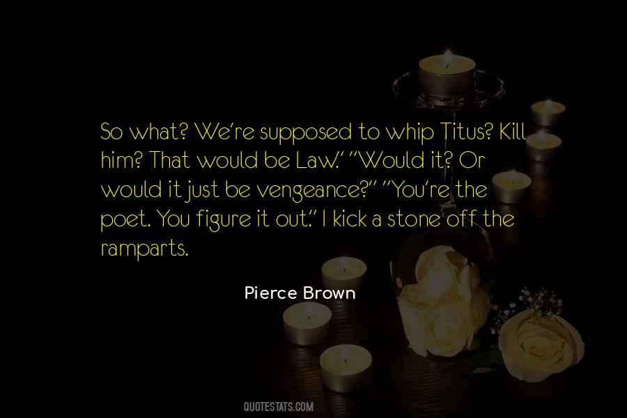 Quotes About Titus #852853