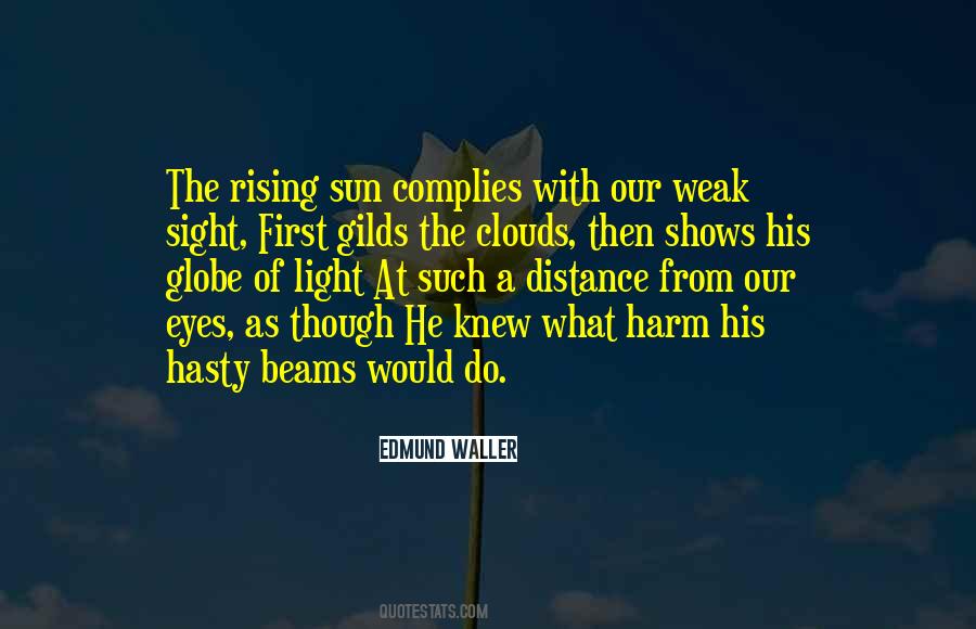 The Rising Sun Quotes #1542206