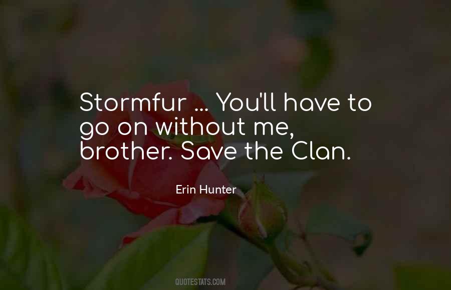 Quotes About Stormfur #564106