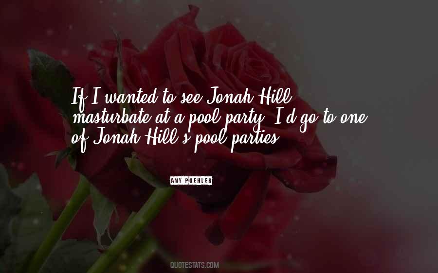 Quotes About Jonah #1460283