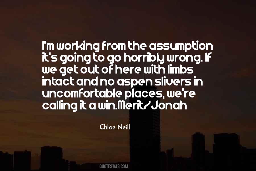 Quotes About Jonah #1553297