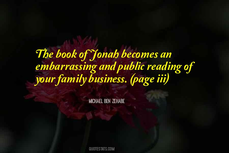 Quotes About Jonah #204674