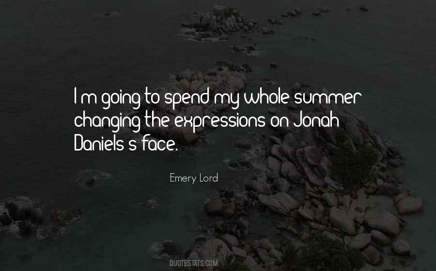 Quotes About Jonah #379335