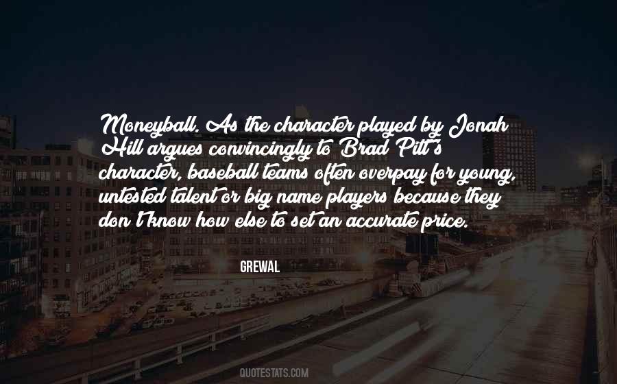 Quotes About Jonah #438761