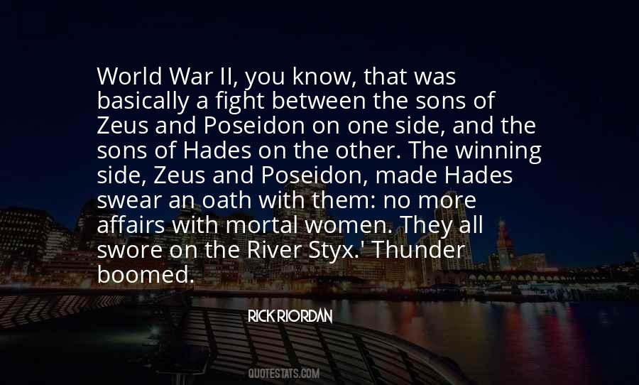 The River Between Quotes #1044623