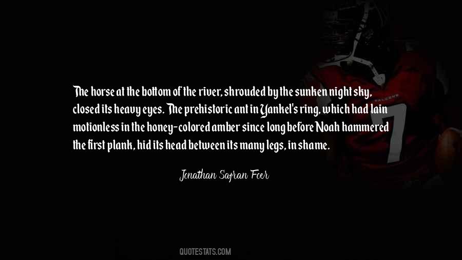 The River Between Quotes #1561079