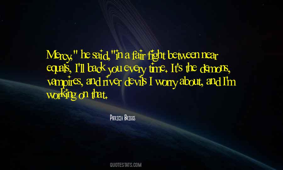 The River Between Quotes #1692666