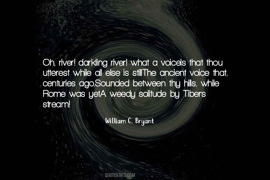 The River Between Quotes #1715747