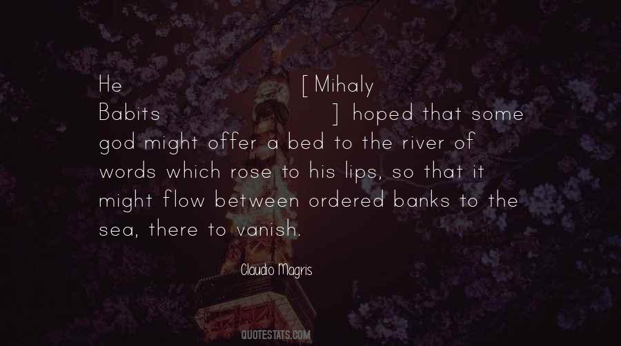 The River Between Quotes #752391