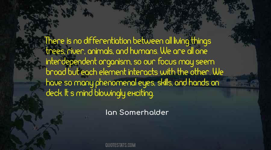 The River Between Quotes #878340