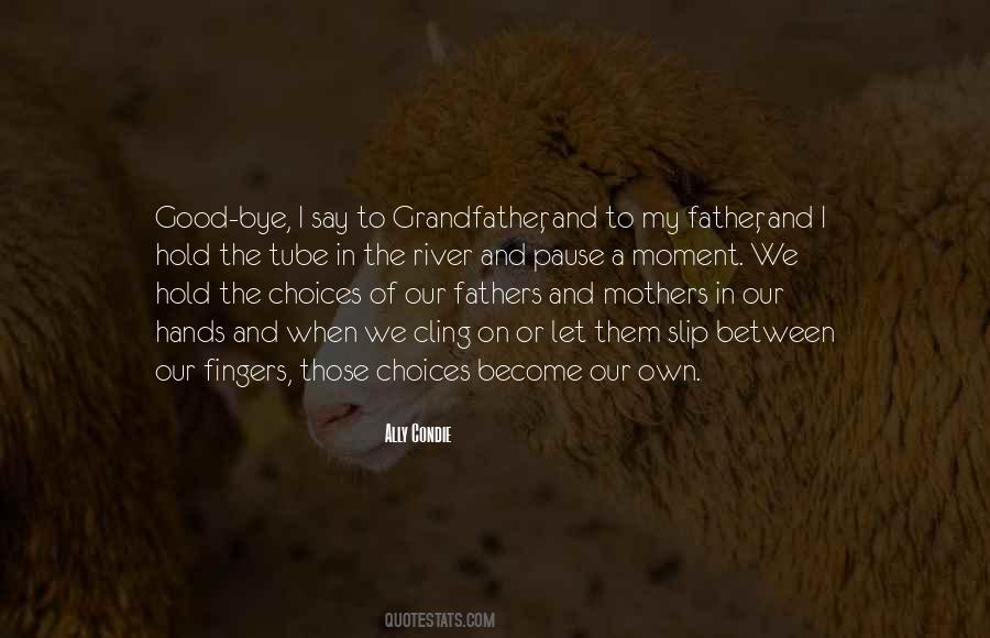 The River Between Quotes #919743