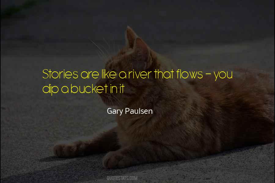 The River Gary Paulsen Quotes #454991