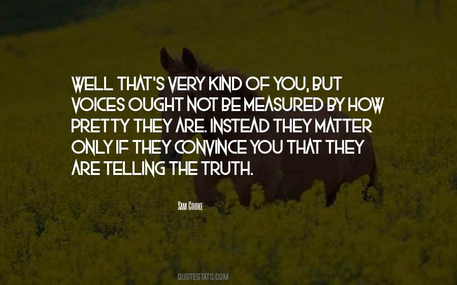 Quotes About Sam Cooke #1812600