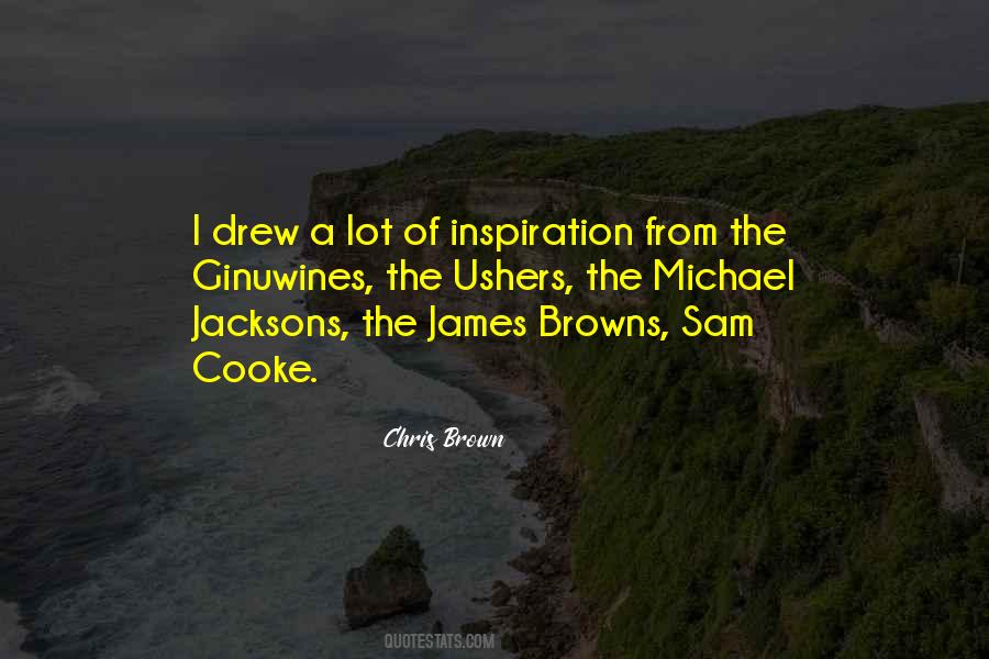 Quotes About Sam Cooke #610241