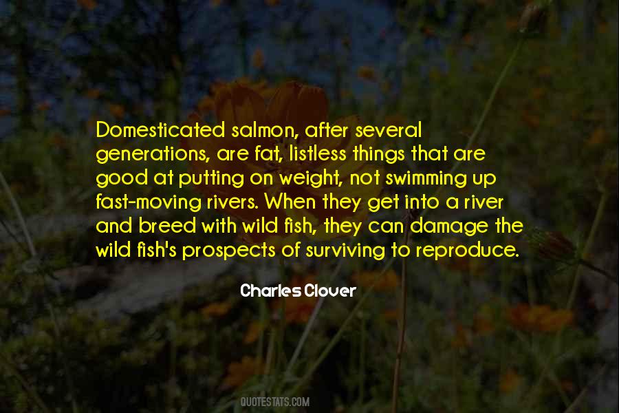 The River Wild Quotes #1179612