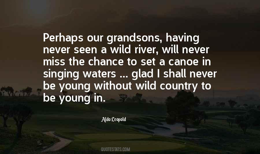 The River Wild Quotes #627227