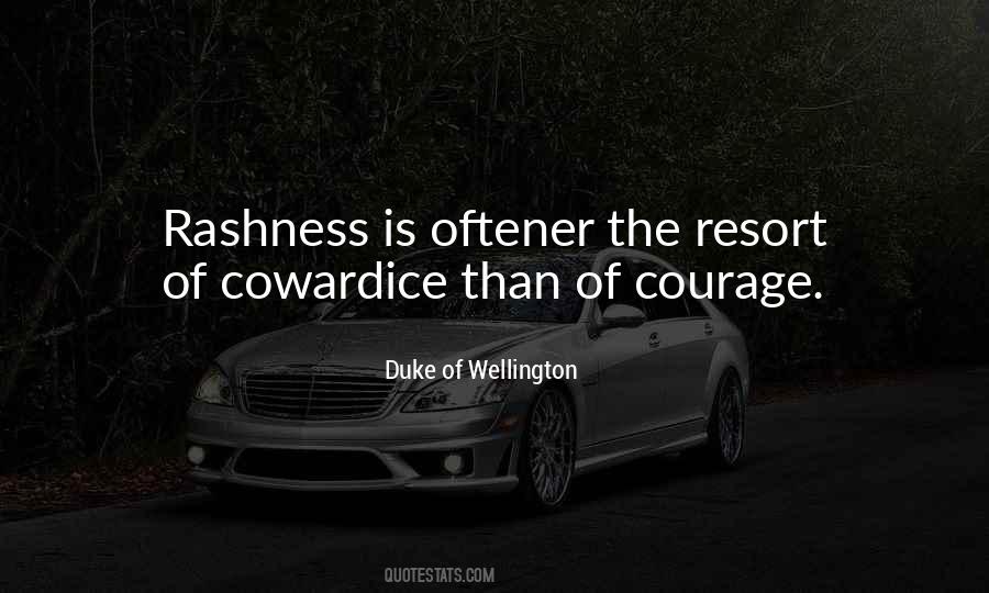 Quotes About Duke Of Wellington #1527678