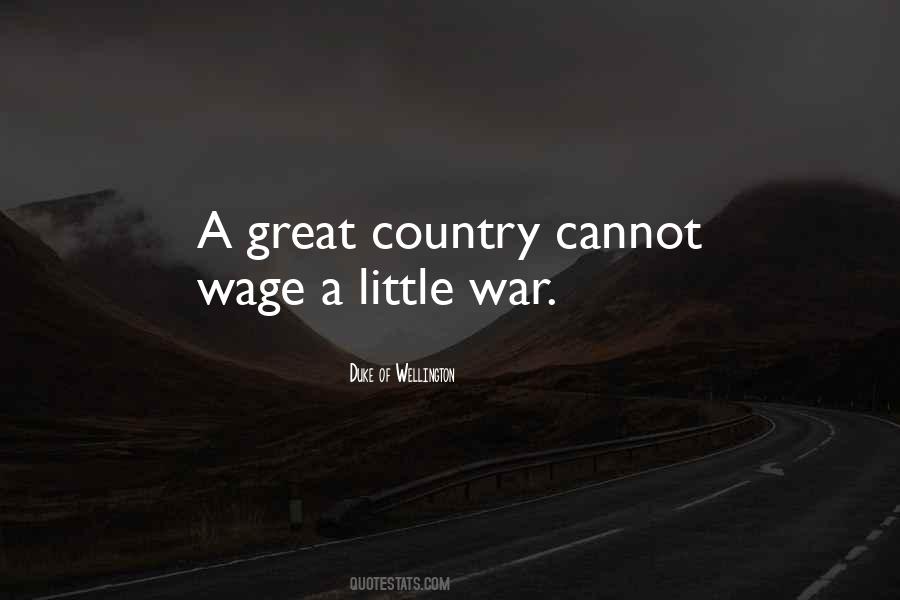 Quotes About Duke Of Wellington #806296