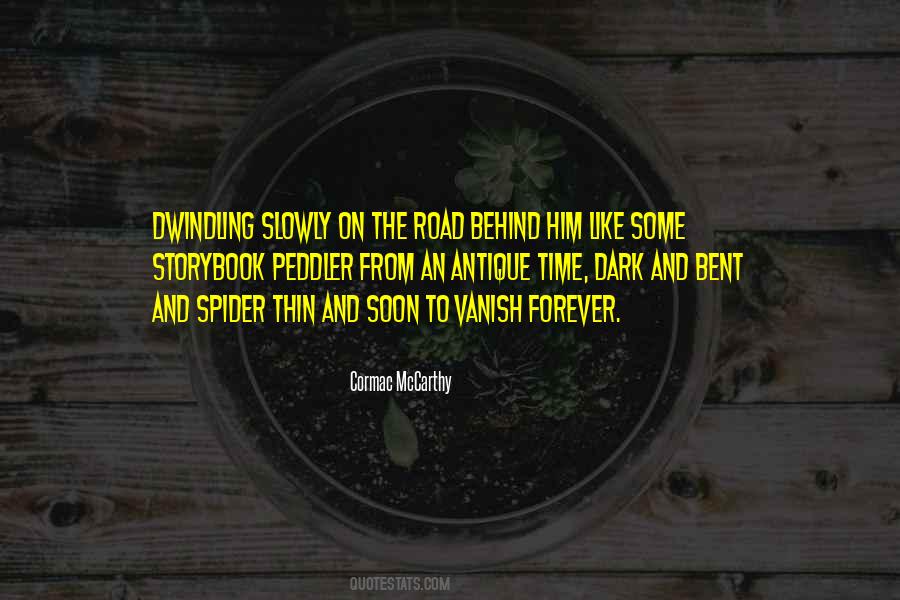 The Road Mccarthy Quotes #73190