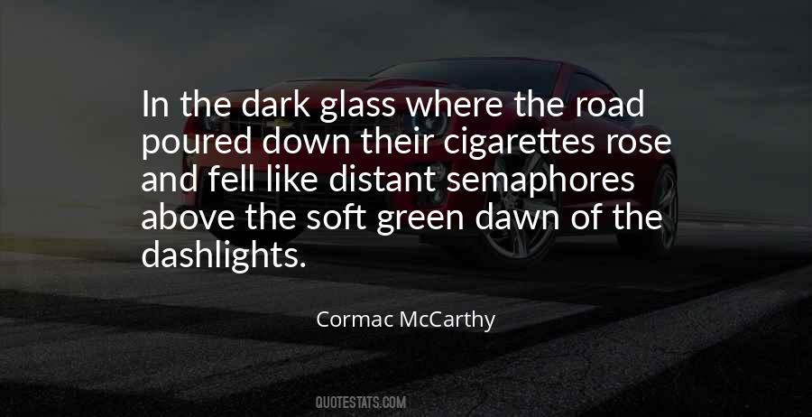 The Road Mccarthy Quotes #885359